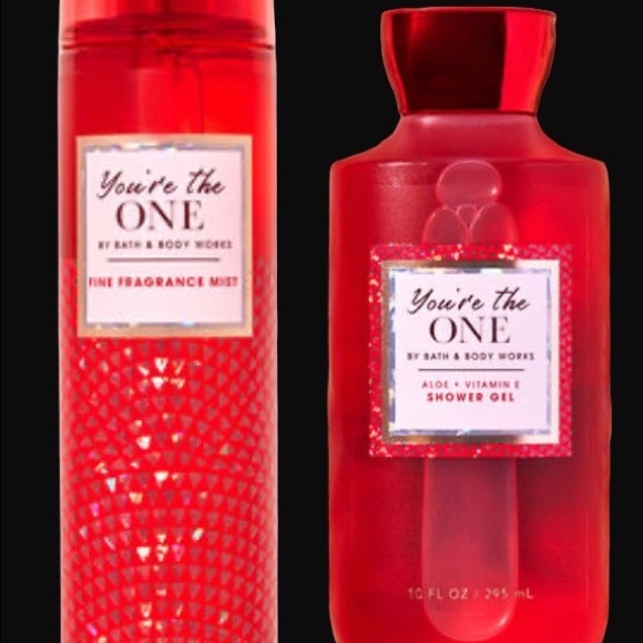 Bath & Body Works Bath & Body Bath Body Works Youre The One Fine